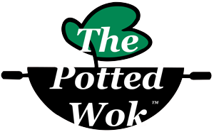 The Potted Wok - Asian Vegetables