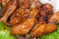 Chicken wings Marinated
