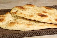 Naan Garlic and Coriander
